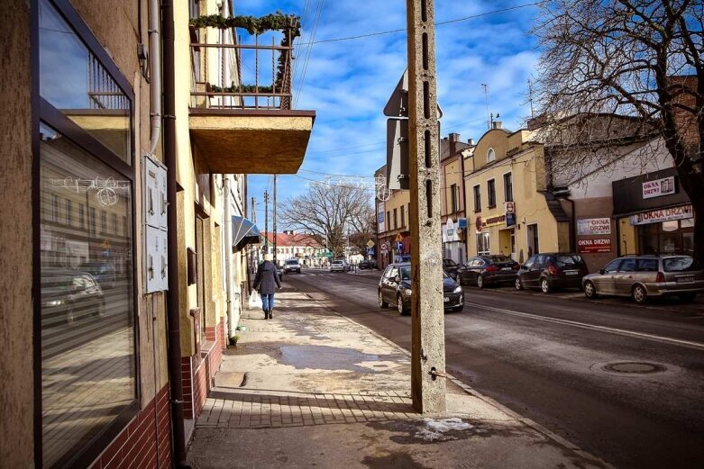  Niszczą centrum Rawy? Pokazujemy, jak jest i jak będzie [ZDJĘCIA] 