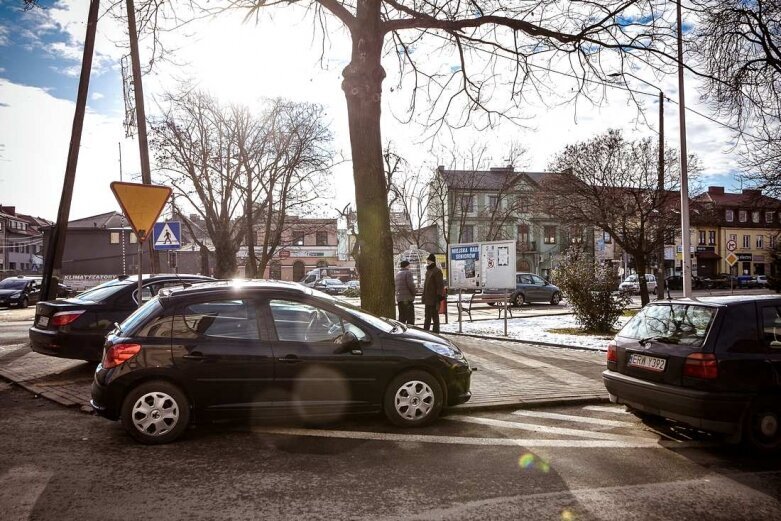  Niszczą centrum Rawy? Pokazujemy, jak jest i jak będzie [ZDJĘCIA] 