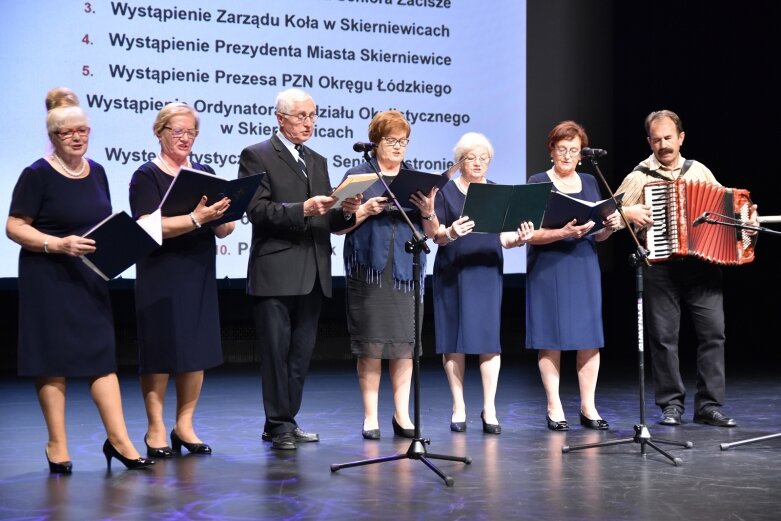  Obchody Międzynarodowego Dnia Białej Laski w Skierniewicach 