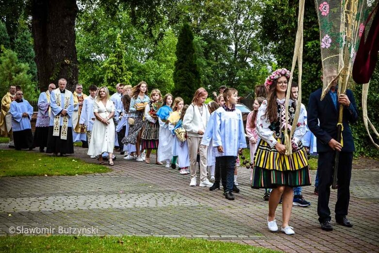  Odpust parafialny w Sierzchowach [ZDJĘCIA] 