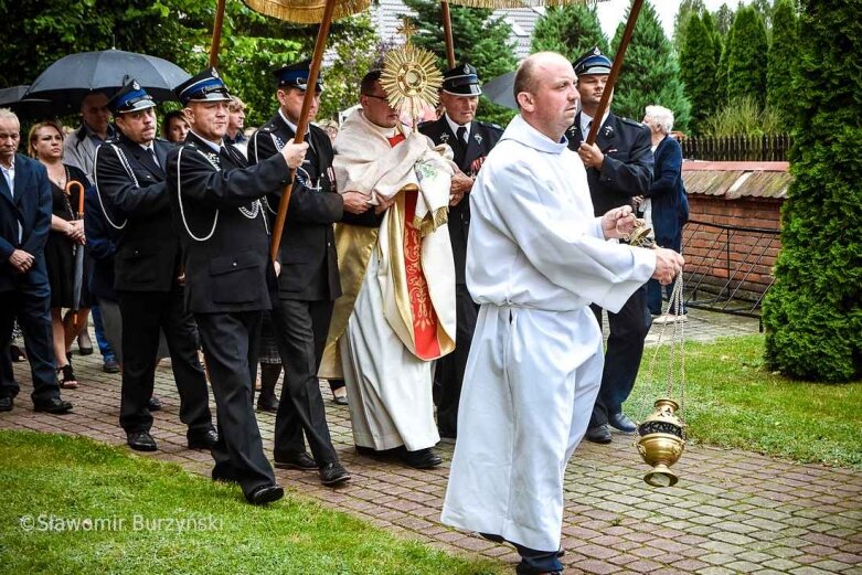  Odpust parafialny w Sierzchowach [ZDJĘCIA] 