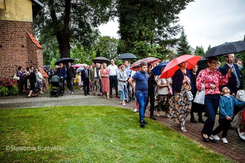  Odpust parafialny w Sierzchowach [ZDJĘCIA] 