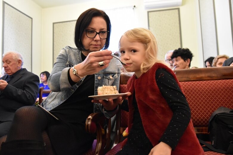  Odznaczeni medalami za długoletnie pożycie małżeńskie 