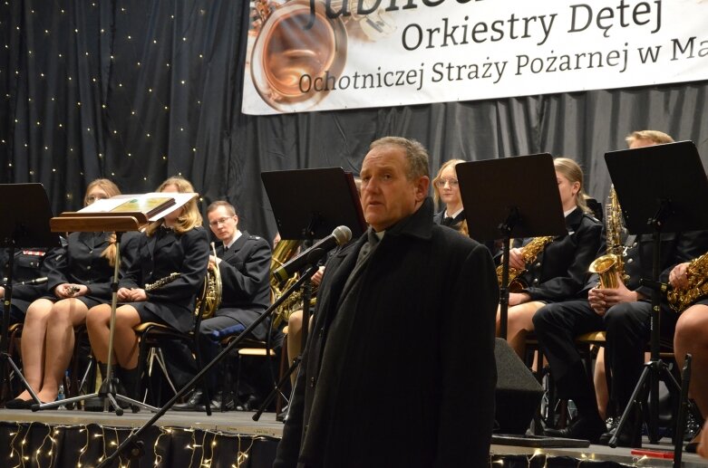  Orkiestra z Makowa ma 75 lat 