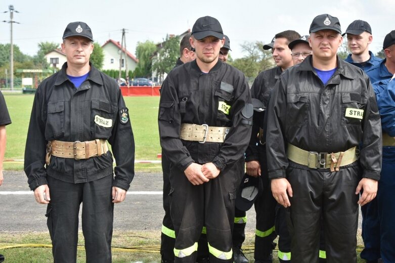  OSP Maków najlepsza w powiecie 