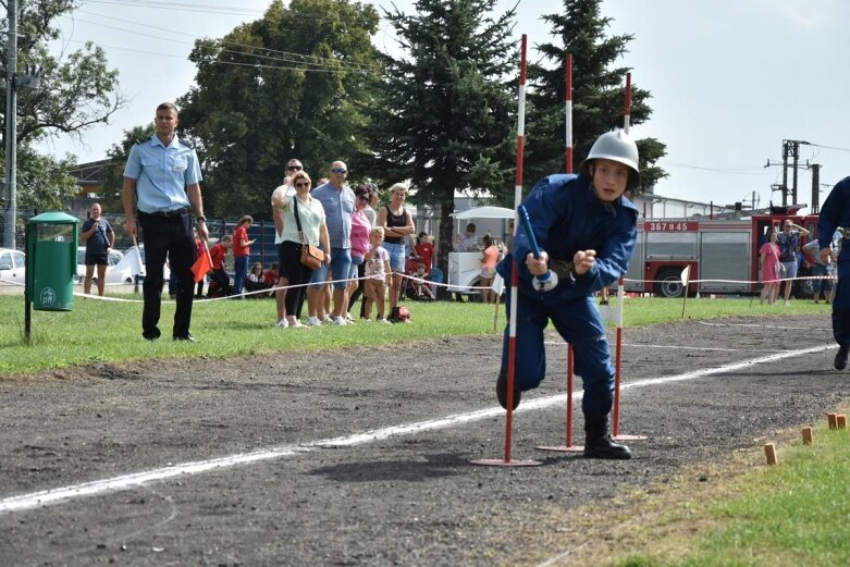  OSP Maków najlepsza w powiecie 