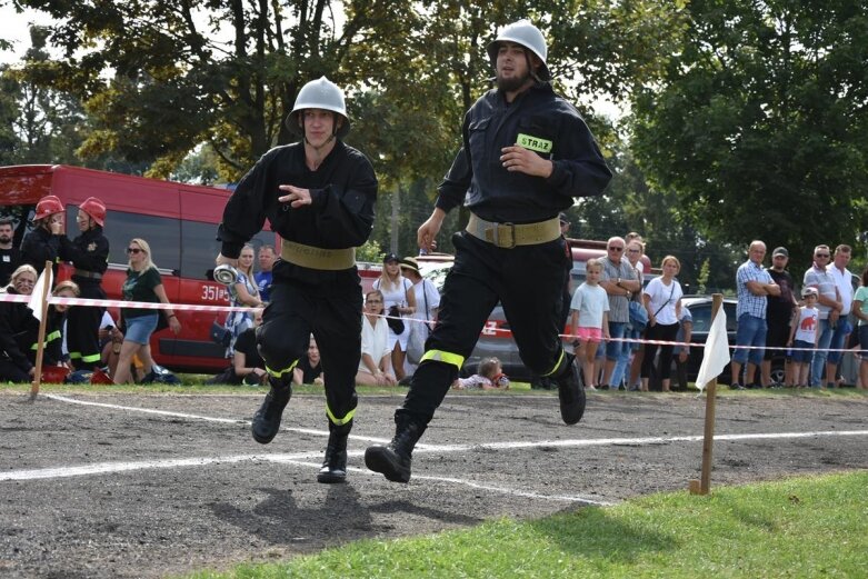  OSP Maków najlepsza w powiecie 