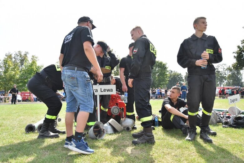  OSP Maków najlepsza w powiecie 