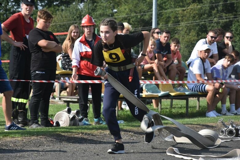  OSP Maków najlepsza w powiecie 