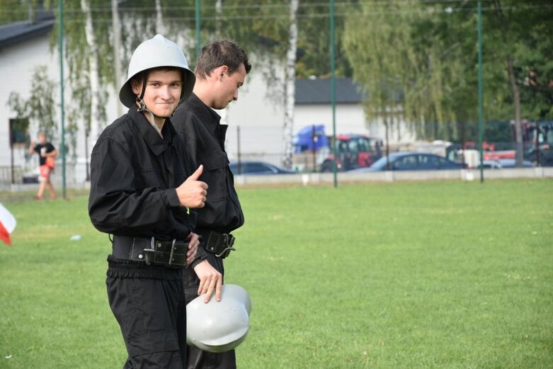  OSP Maków najlepsza w powiecie 