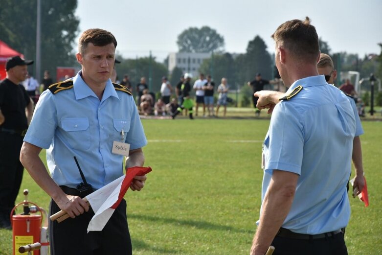  OSP Maków najlepsza w powiecie 