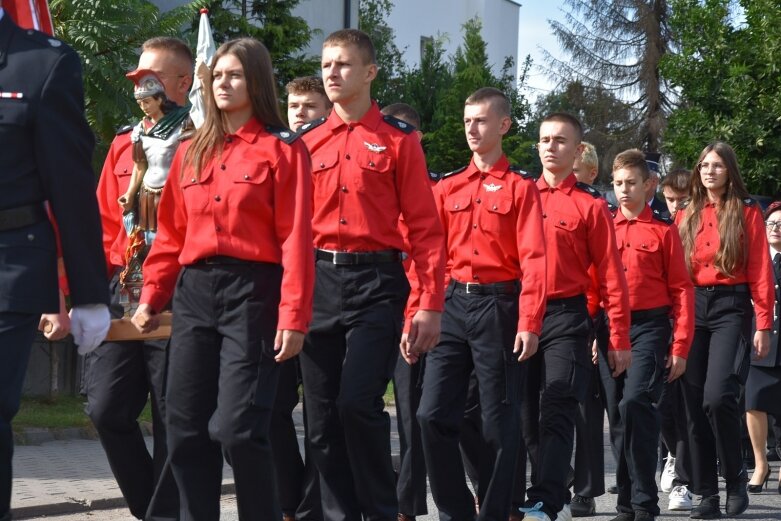  OSP Wysokienice ma nowy wóz strażacki 