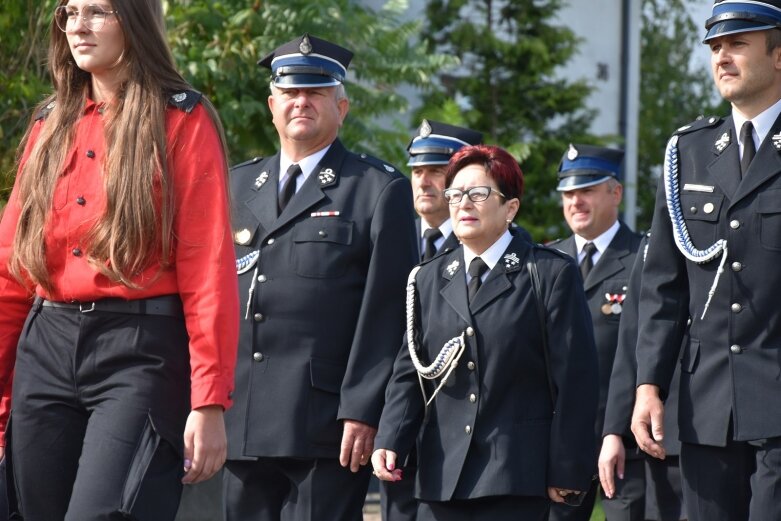  OSP Wysokienice ma nowy wóz strażacki 