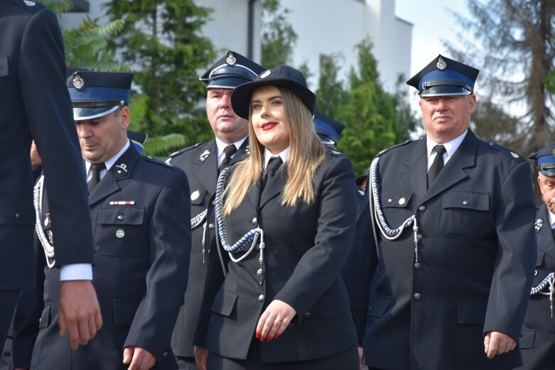  OSP Wysokienice ma nowy wóz strażacki 