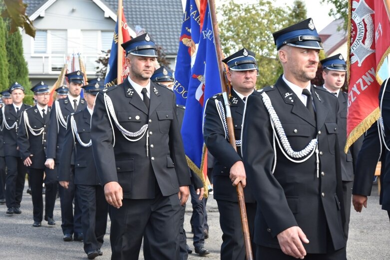  OSP Wysokienice ma nowy wóz strażacki 