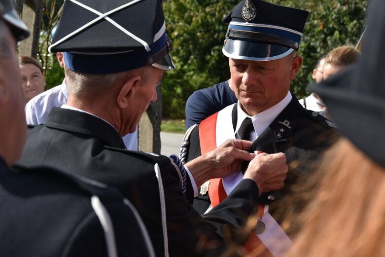  OSP Wysokienice ma nowy wóz strażacki 