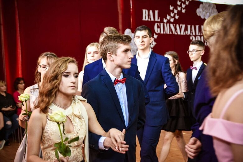  Ostatni bal w Gimnazjum nr 3 