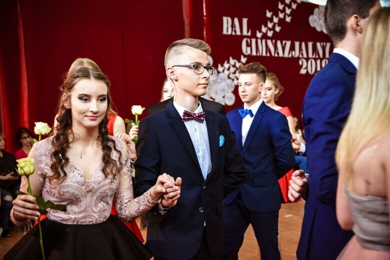  Ostatni bal w Gimnazjum nr 3 