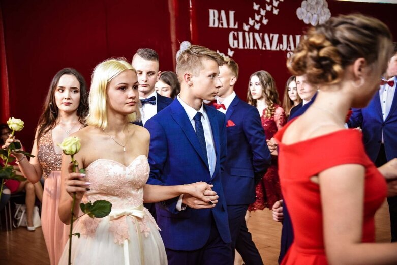  Ostatni bal w Gimnazjum nr 3 