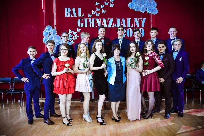  Ostatni bal w Gimnazjum nr 3 