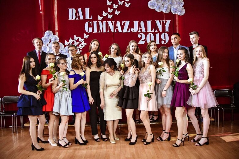  Ostatni bal w Gimnazjum nr 3 