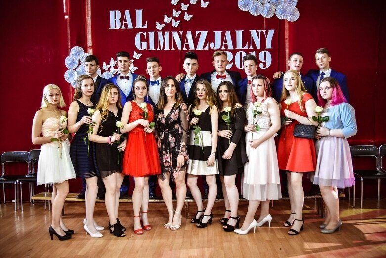  Ostatni bal w Gimnazjum nr 3 