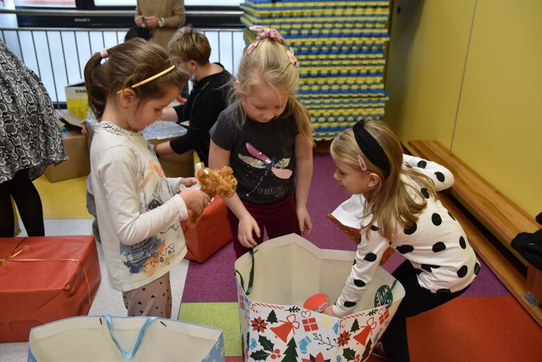  Paczki dla potrzebujących spakowane. Weekend cudów już jutro! 