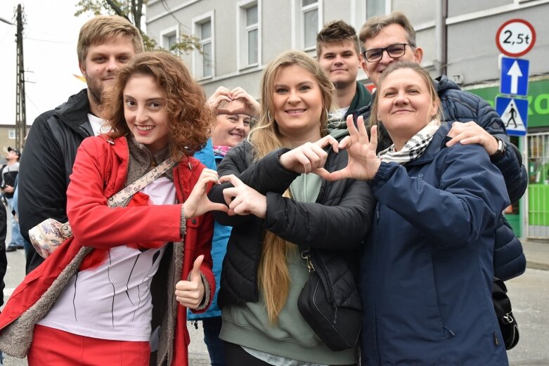  Parada smaków, kolorów i radości na ulicach Skierniewic. Ale widowisko! 