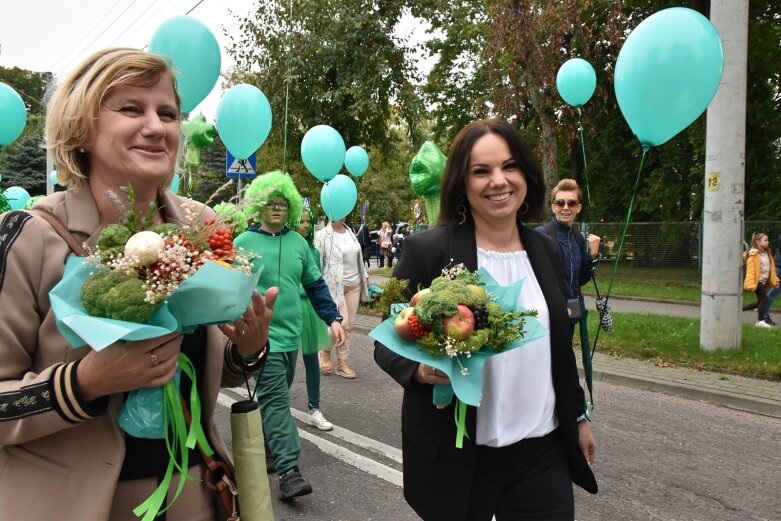  Parada smaków, kolorów i radości na ulicach Skierniewic. Ale widowisko! 