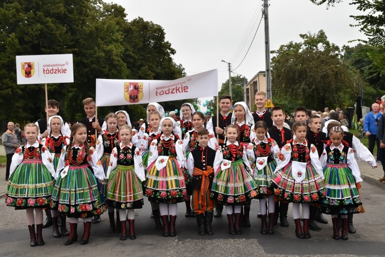  Parada smaków, kolorów i radości na ulicach Skierniewic. Ale widowisko! 