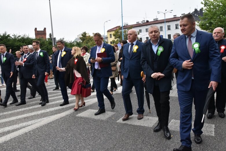  Parada smaków, kolorów i radości na ulicach Skierniewic. Ale widowisko! 