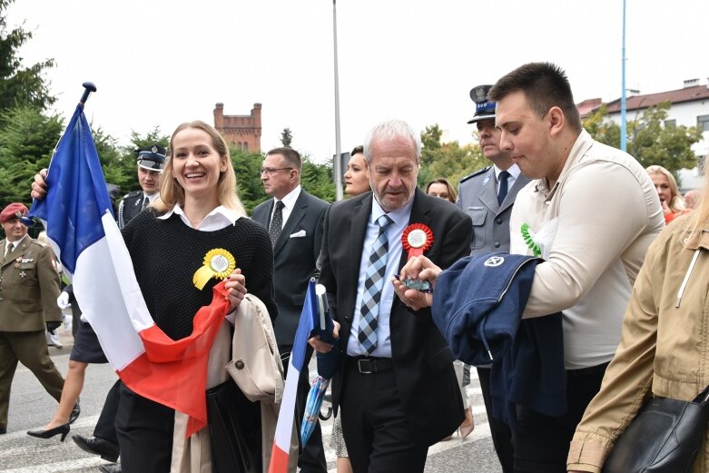  Parada smaków, kolorów i radości na ulicach Skierniewic. Ale widowisko! 