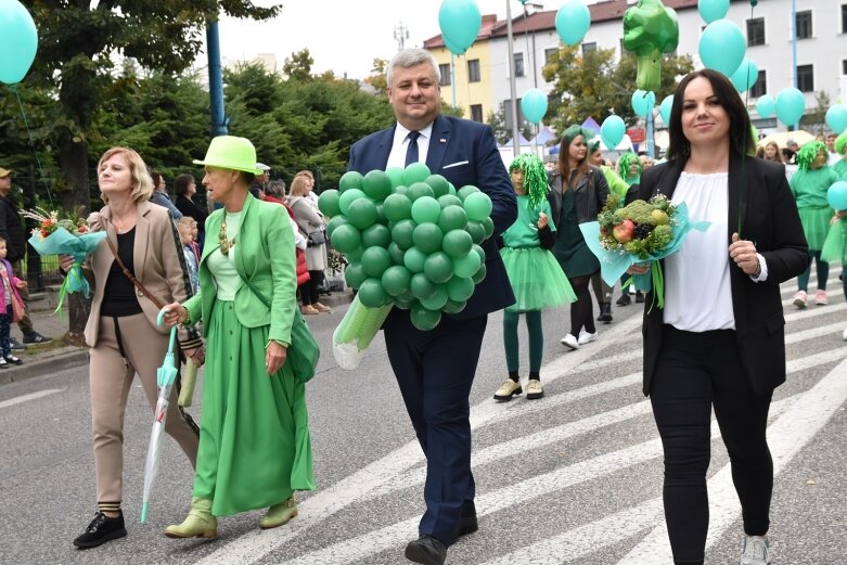  Parada smaków, kolorów i radości na ulicach Skierniewic. Ale widowisko! 