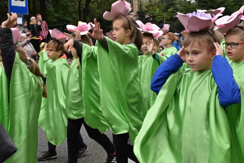  Parada smaków, kolorów i radości na ulicach Skierniewic. Ale widowisko! 