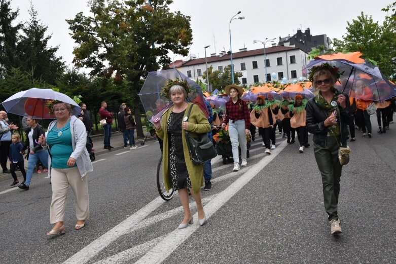  Parada smaków, kolorów i radości na ulicach Skierniewic. Ale widowisko! 