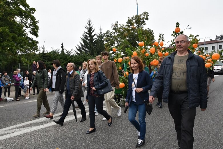  Parada smaków, kolorów i radości na ulicach Skierniewic. Ale widowisko! 