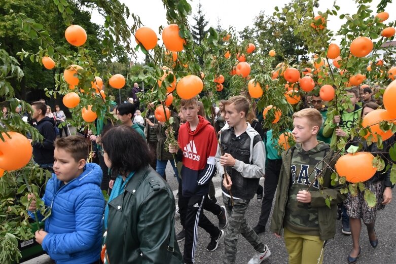  Parada smaków, kolorów i radości na ulicach Skierniewic. Ale widowisko! 