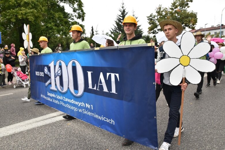  Parada smaków, kolorów i radości na ulicach Skierniewic. Ale widowisko! 