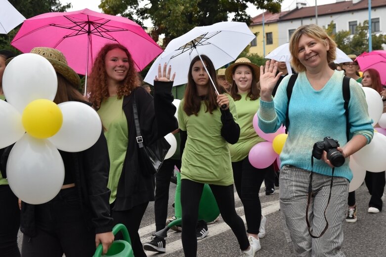  Parada smaków, kolorów i radości na ulicach Skierniewic. Ale widowisko! 