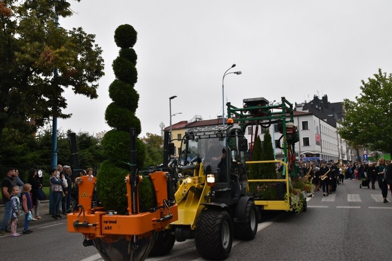  Parada smaków, kolorów i radości na ulicach Skierniewic. Ale widowisko! 