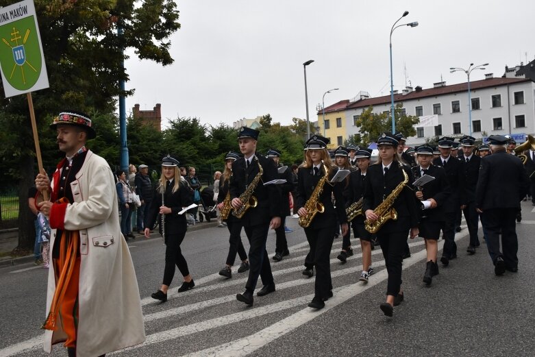  Parada smaków, kolorów i radości na ulicach Skierniewic. Ale widowisko! 