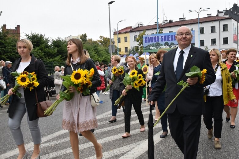  Parada smaków, kolorów i radości na ulicach Skierniewic. Ale widowisko! 