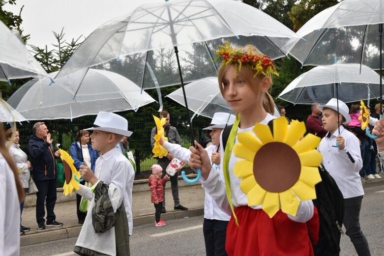  Parada smaków, kolorów i radości na ulicach Skierniewic. Ale widowisko! 