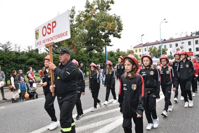  Parada smaków, kolorów i radości na ulicach Skierniewic. Ale widowisko! 