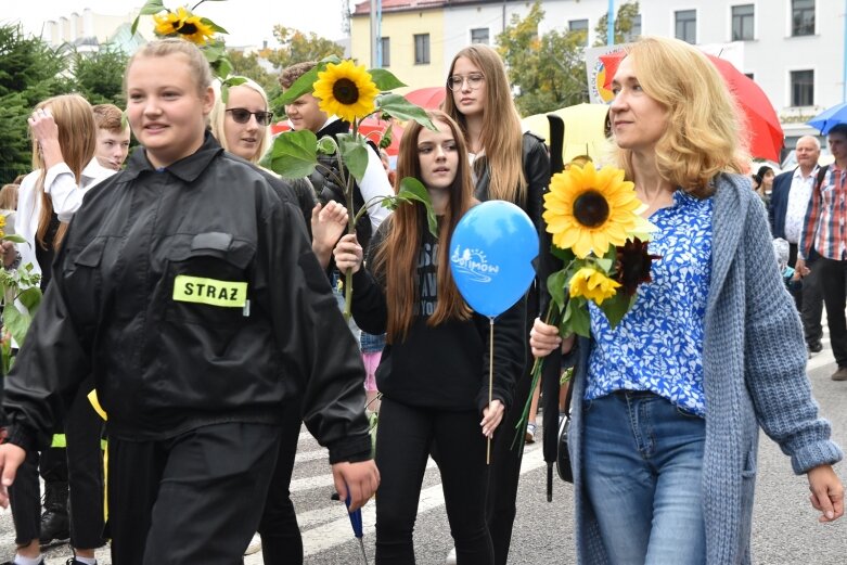  Parada smaków, kolorów i radości na ulicach Skierniewic. Ale widowisko! 