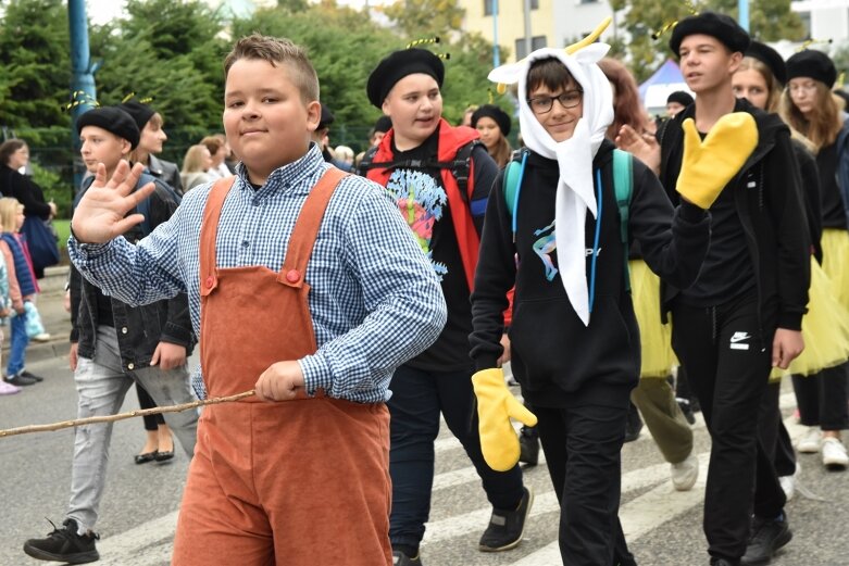  Parada smaków, kolorów i radości na ulicach Skierniewic. Ale widowisko! 