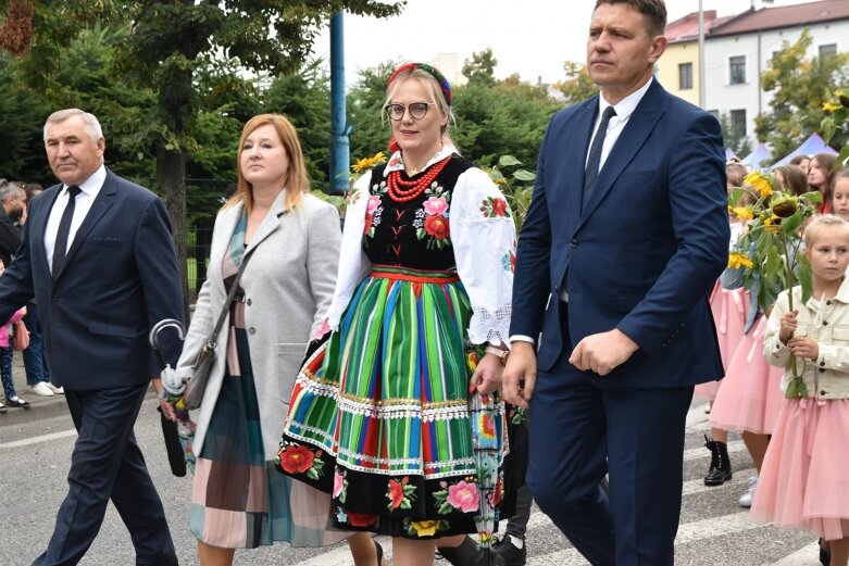  Parada smaków, kolorów i radości na ulicach Skierniewic. Ale widowisko! 