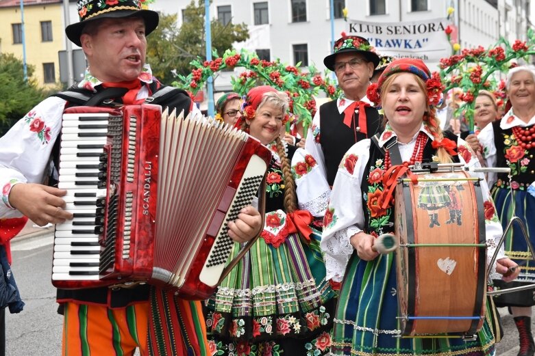  Parada smaków, kolorów i radości na ulicach Skierniewic. Ale widowisko! 