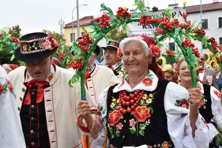  Parada smaków, kolorów i radości na ulicach Skierniewic. Ale widowisko! 