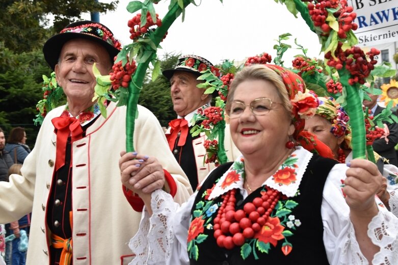  Parada smaków, kolorów i radości na ulicach Skierniewic. Ale widowisko! 